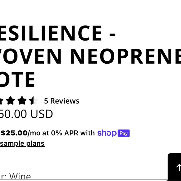 Sol and Selene Resilience bag - Picture 12 of 13